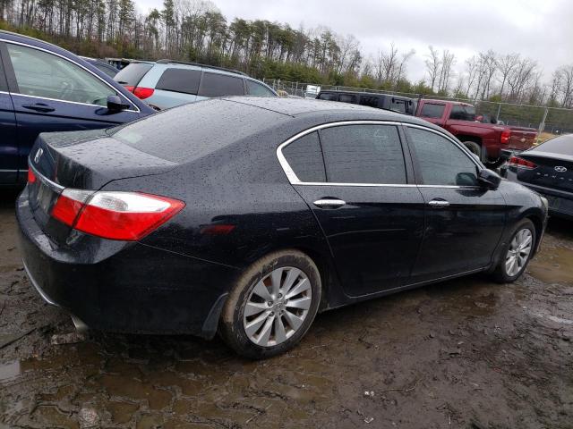 Photo 3 from auction – 2015 HONDA ACCORD EX with VIN 1HGCR2F7XFA127877