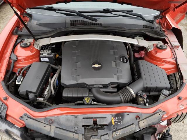 Photo 11 from auction – 2013 CHEVROLET CAMARO LT with VIN 2G1FB3D37D9242508