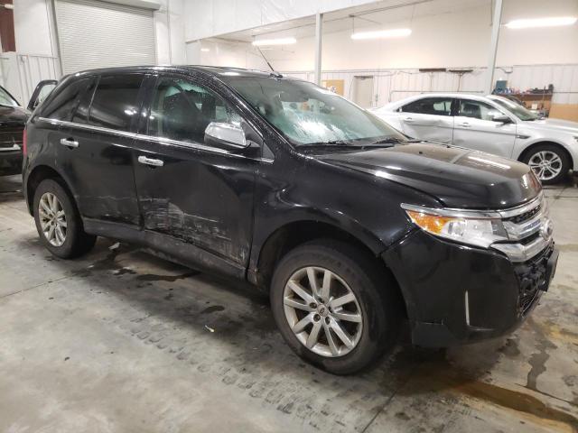Photo 4 from auction – 2014 FORD EDGE LIMIT with VIN 2FMDK4KC1EBA58789