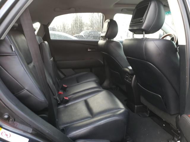 Photo 11 from auction – 2010 LEXUS RX 350 with VIN JTJZK1BA3A2407066
