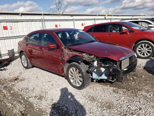 Photo 4 from auction – 2013 CHRYSLER 200 TOURIN with VIN 1C3CCBBB6DN699873