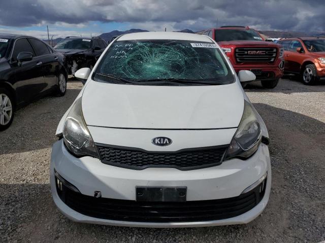 Photo 5 from auction – 2016 KIA RIO LX with VIN KNADM4A38G6564893