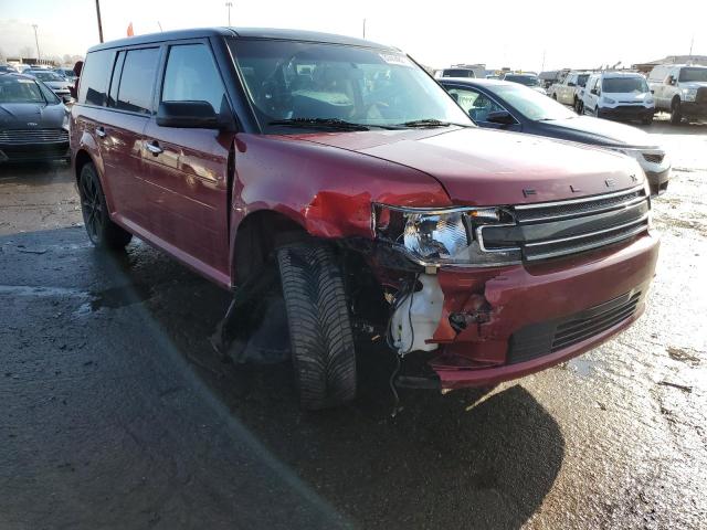 Photo 4 from auction – 2016 FORD FLEX SEL with VIN 2FMGK5C81GBA17188