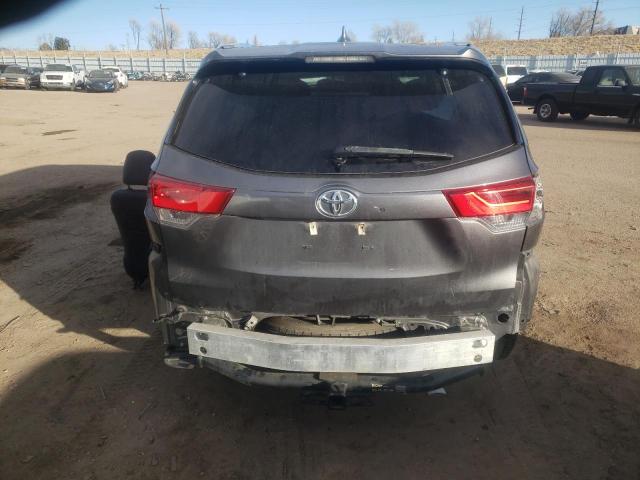 Zdjęcie 6 z aukcji – 2018 TOYOTA HIGHLANDER z VIN 5TDKZRFH0JS539507