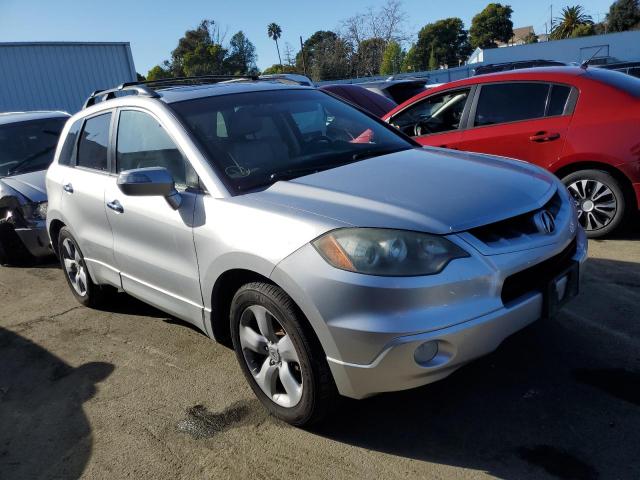 Photo 4 from auction – 2008 ACURA RDX TECHNO with VIN 5J8TB18508A020740