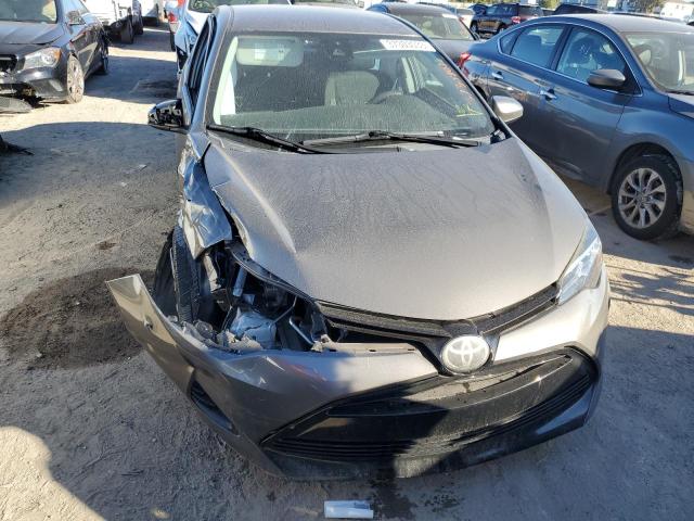 Photo 5 from auction – 2017 TOYOTA COROLLA L with VIN 2T1BURHEXHC827202