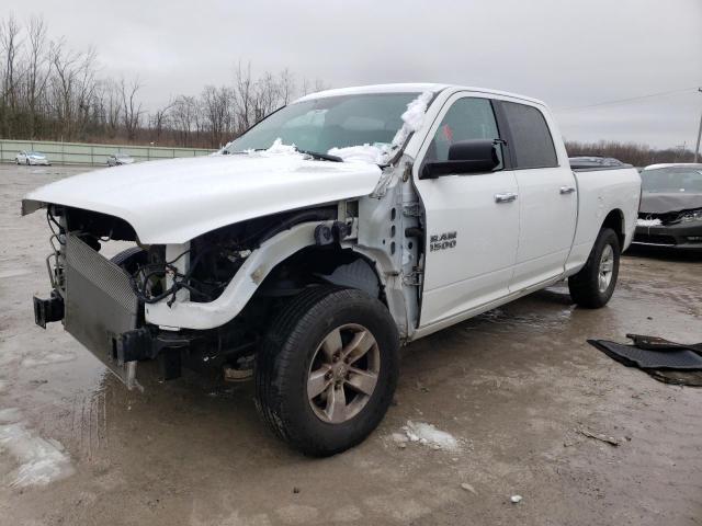 RAM 1500 SLT 2017 with VIN 1C6RR7TT3HS770292 - Photo from auction