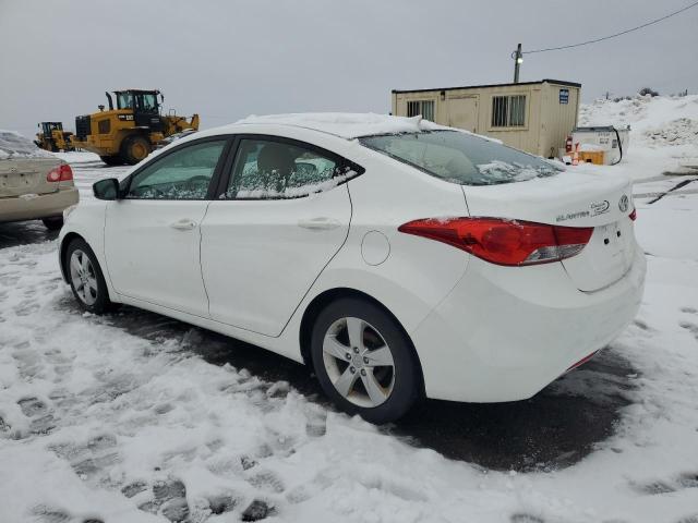 Photo 2 from auction – 2013 HYUNDAI ELANTRA with VIN 5NPDH4AE4DH381226