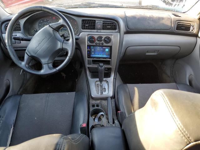 Photo 8 from auction – 2005 SUBARU BAJA TURBO with VIN 4S4BT63C055101392