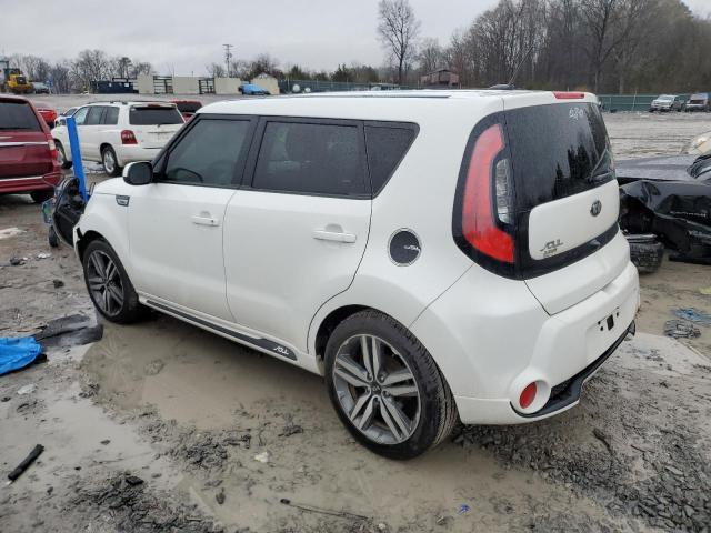 Photo 2 from auction – 2016 KIA SOUL + with VIN KNDJP3A50G7351536