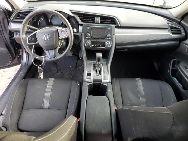 Photo 8 from auction – 2017 HONDA CIVIC LX with VIN 19XFC2F53HE034808