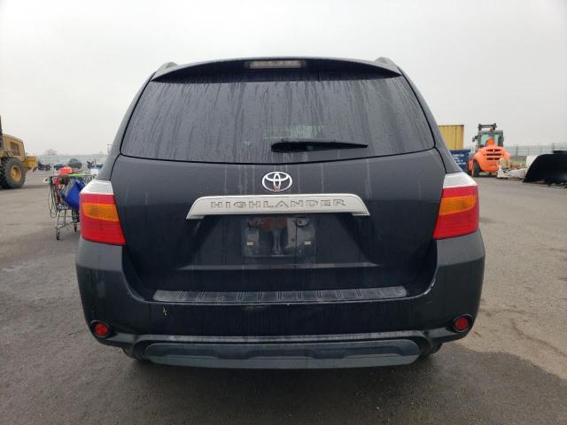 Photo 6 from auction – 2010 TOYOTA HIGHLANDER with VIN 5TDZK3EH8AS008380