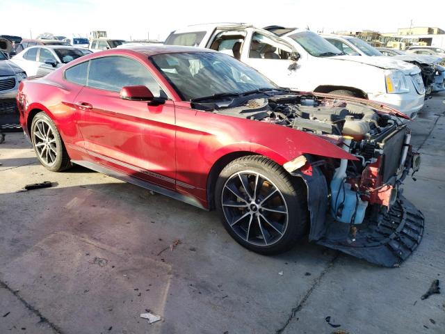 Photo 4 from auction – 2016 FORD MUSTANG with VIN 1FA6P8TH7G5283747