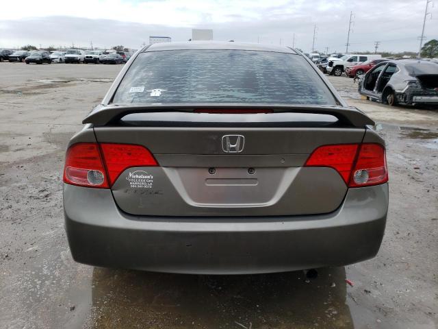 Photo 6 from auction – 2006 HONDA CIVIC EX with VIN 1HGFA16866L065079