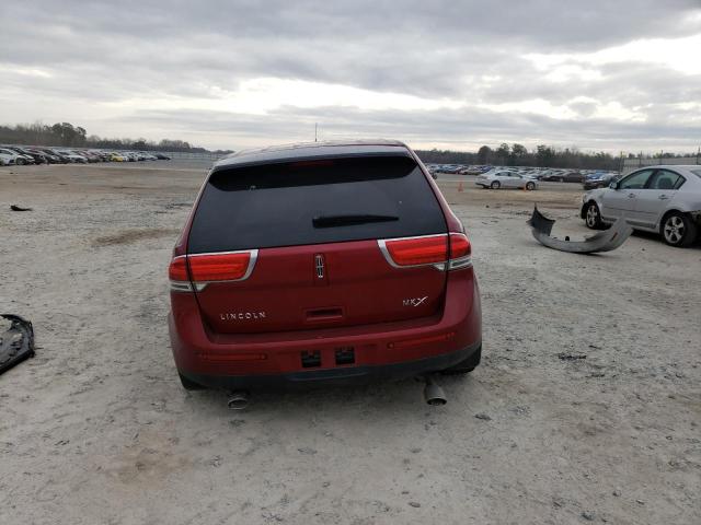 Foto 6 de la subasta – 2013 LINCOLN MKX con VIN 2LMDJ6JK8DBL16414