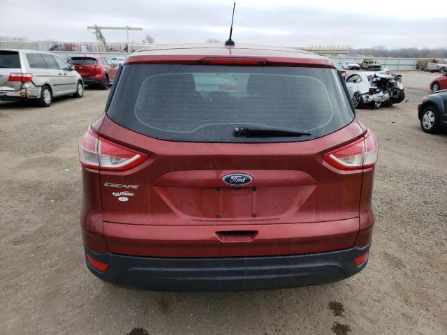 Photo 6 from auction – 2016 FORD ESCAPE S with VIN 1FMCU0F78GUA39116