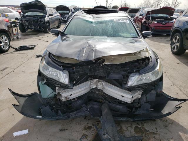 Photo 5 from auction – 2011 ACURA TL with VIN 19UUA8F55BA005631