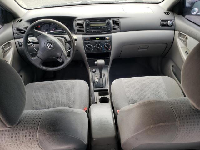 Photo 8 from auction – 2007 TOYOTA COROLLA CE with VIN JTDBR32E870122916