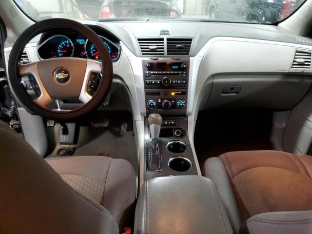 Photo 8 from auction – 2011 CHEVROLET TRAVERSE L with VIN 1GNKVFED4BJ190298
