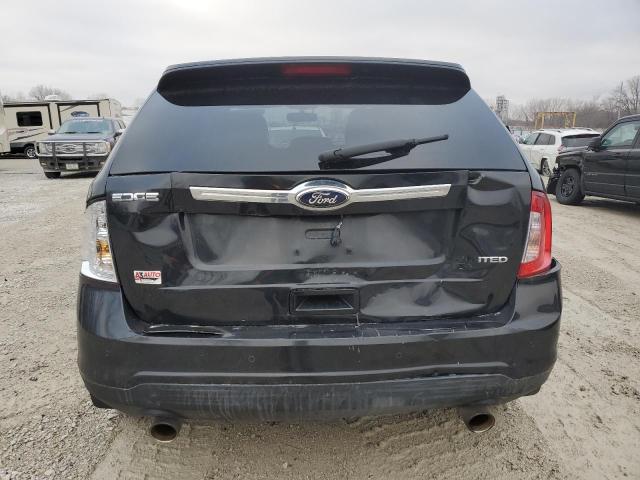 Photo 6 from auction – 2014 FORD EDGE LIMIT with VIN 2FMDK4KC7EBA58795