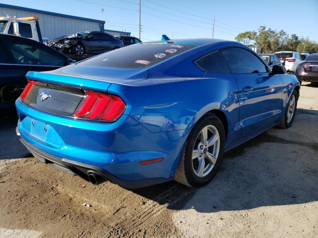 Photo 3 from auction – 2020 FORD MUSTANG with VIN 1FA6P8TH0L5187520