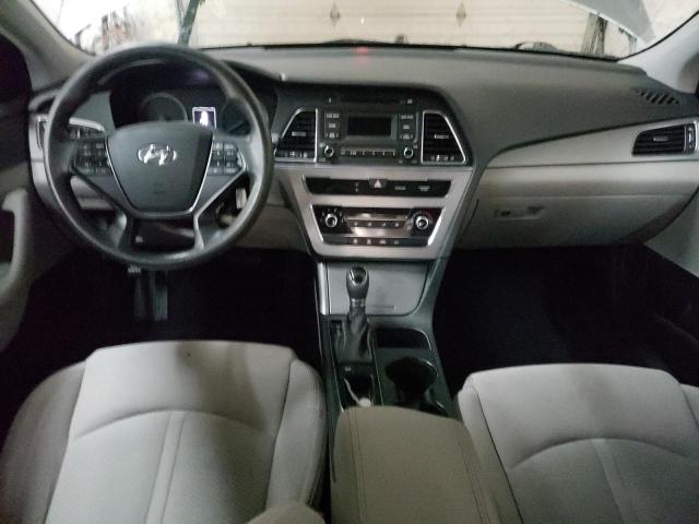 Photo 8 from auction – 2016 HYUNDAI SONATA SE with VIN 5NPE24AF9GH417298