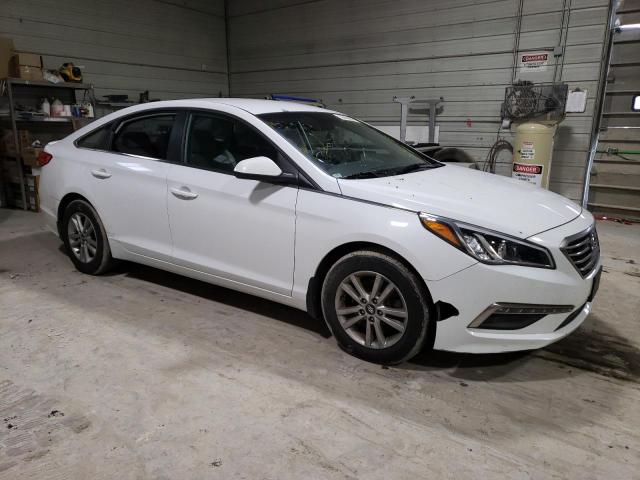 Photo 4 from auction – 2015 HYUNDAI SONATA SE with VIN 5NPE24AF3FH204569