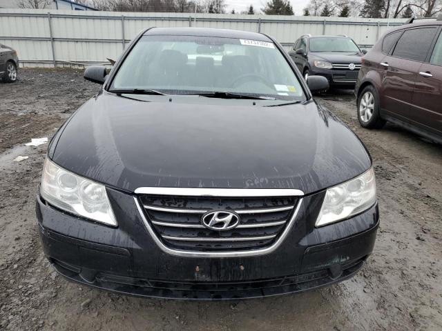 Photo 5 from auction – 2010 HYUNDAI SONATA GLS with VIN 5NPET4AC8AH613176