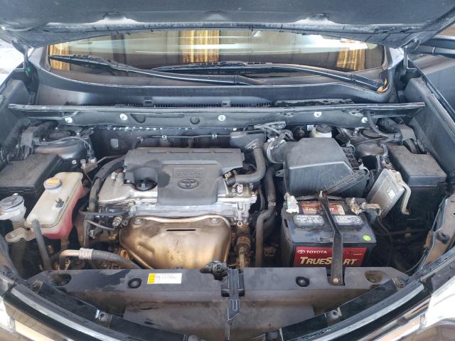 Photo 12 from auction – 2018 TOYOTA RAV4 ADVEN with VIN 2T3WFREV3JW509286