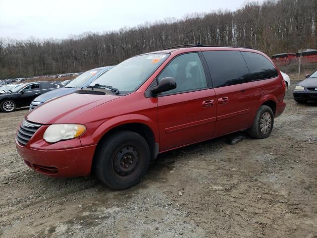 CHRYSLER TOWN & COU 2006 with VIN 2A8GP44R86R615560 - Photo from auction