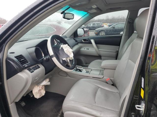 Photo 7 from auction – 2011 TOYOTA HIGHLANDER with VIN 5TDZK3EH0BS027989