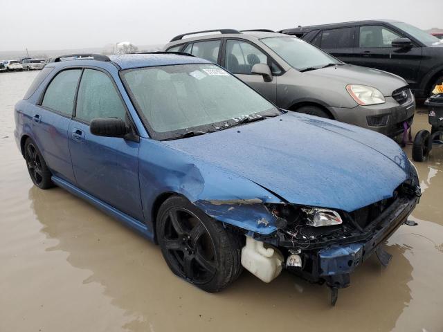 Photo 4 from auction – 2007 SUBARU IMPREZA with VIN JF1GG61627G815033