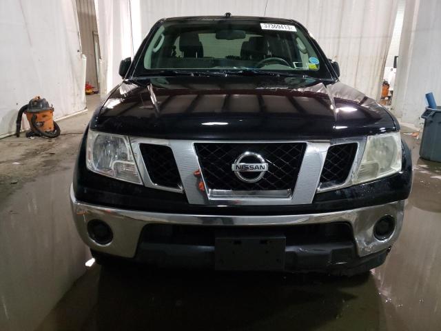 Photo 5 from auction – 2011 NISSAN FRONTIER S with VIN 1N6AD0EV7BC445735