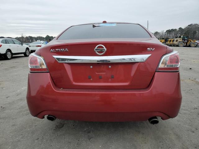 Photo 6 from auction – 2015 NISSAN ALTIMA 2.5 with VIN 1N4AL3AP7FC195861
