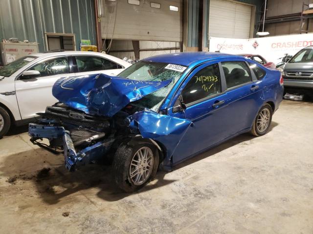 Photo 1 from auction – 2010 FORD FOCUS SE with VIN 1FAHP3FN4AW204954