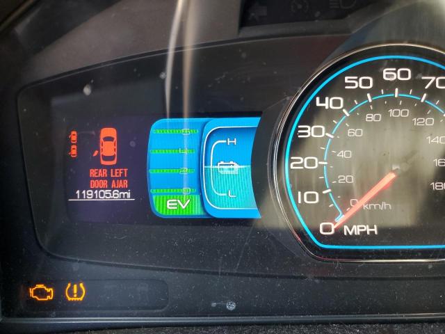 Photo 9 from auction – 2012 FORD FUSION HYB with VIN 3FADP0L37CR416835