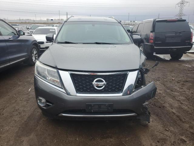 Photo 5 from auction – 2015 NISSAN PATHFINDER with VIN 5N1AR2MM6FC652448