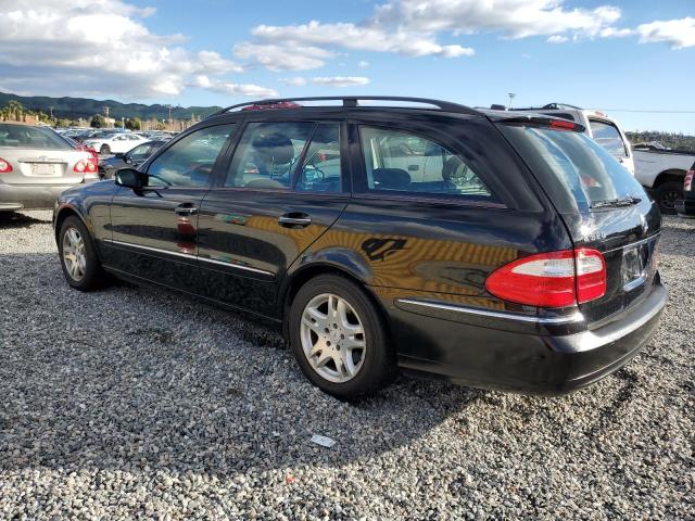 Photo 2 from auction – 2004 MERCEDES-BENZ E 320 with VIN WDBUH65J24A378558