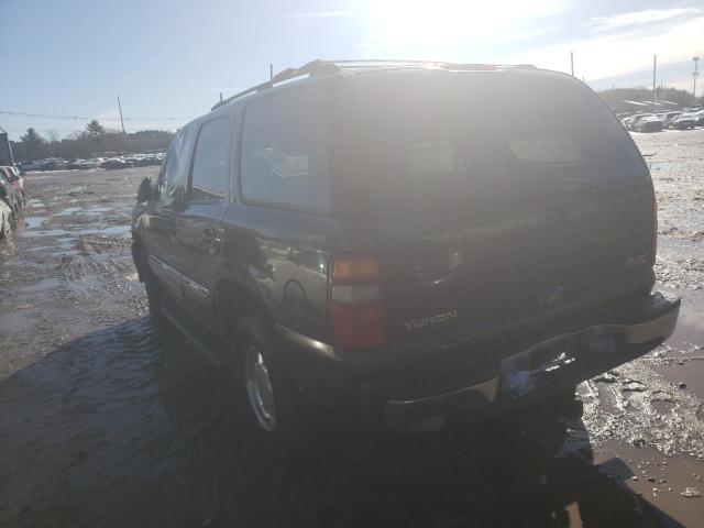 Photo 2 from auction – 2003 GMC YUKON with VIN 1GKEK13T23R300848