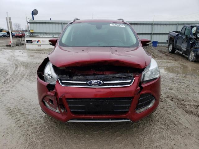 Photo 5 from auction – 2016 FORD ESCAPE TIT with VIN 1FMCU9J96GUA86352