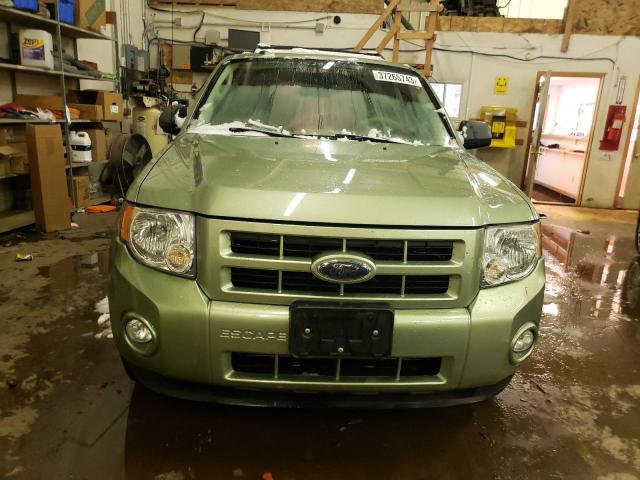 Photo 5 from auction – 2009 FORD ESCAPE HYB with VIN 1FMCU493X9KB26112