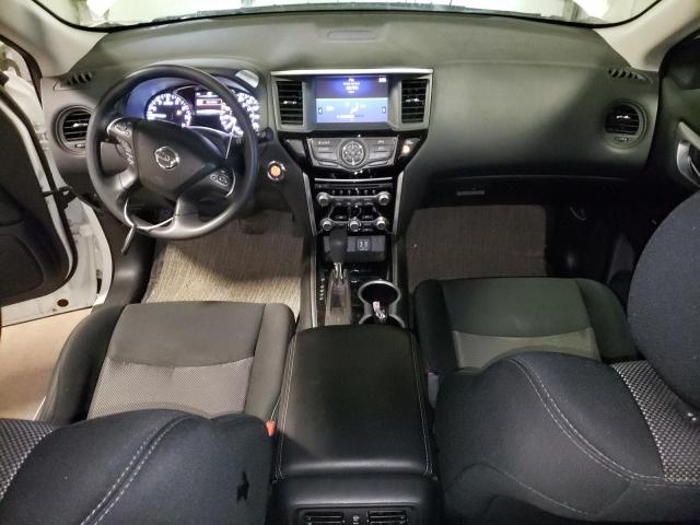 Photo 8 from auction – 2018 NISSAN PATHFINDER with VIN 5N1DR2MN4JC661017