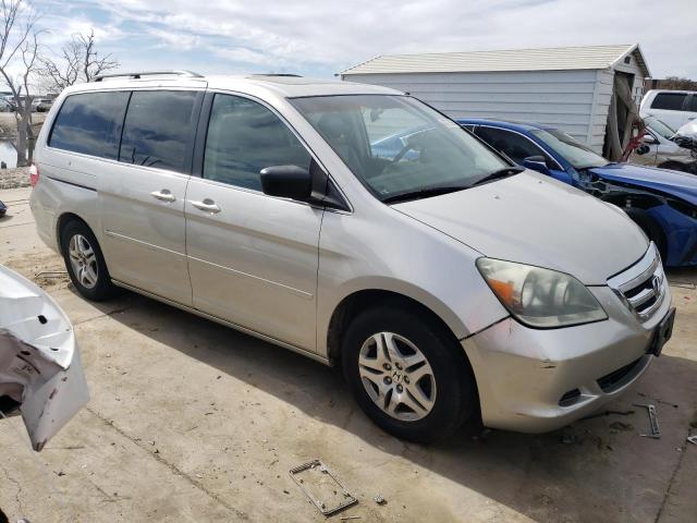 Photo 4 from auction – 2005 HONDA ODYSSEY EX with VIN 5FNRL38725B034869