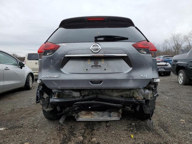Photo 6 from auction – 2018 NISSAN ROGUE S with VIN 5N1AT2MT9JC776683