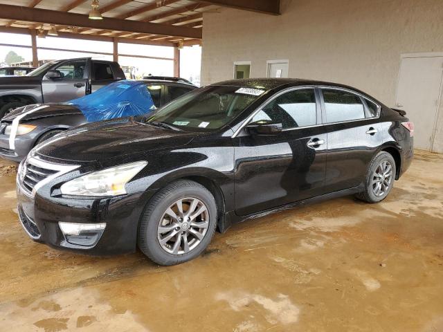 NISSAN ALTIMA 2.5 2015 with VIN 1N4AL3AP4FC572629 - Photo from auction
