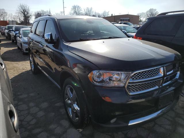 Photo 4 from auction – 2012 DODGE DURANGO CI with VIN 1C4SDJET2CC293246