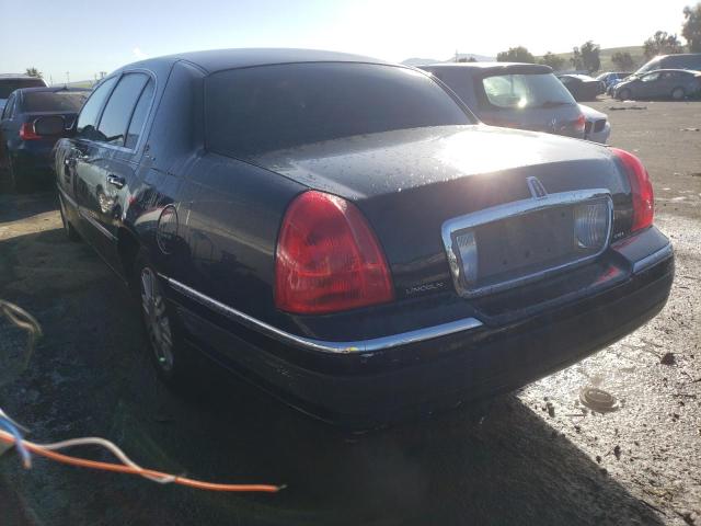Photo 2 from auction – 2011 LINCOLN TOWN CAR E with VIN 2LNBL8EV9BX751245