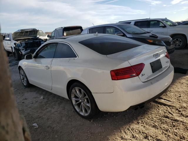 Photo 2 from auction – 2013 AUDI A5 PREMIUM with VIN WAUCFAFR9DA001992