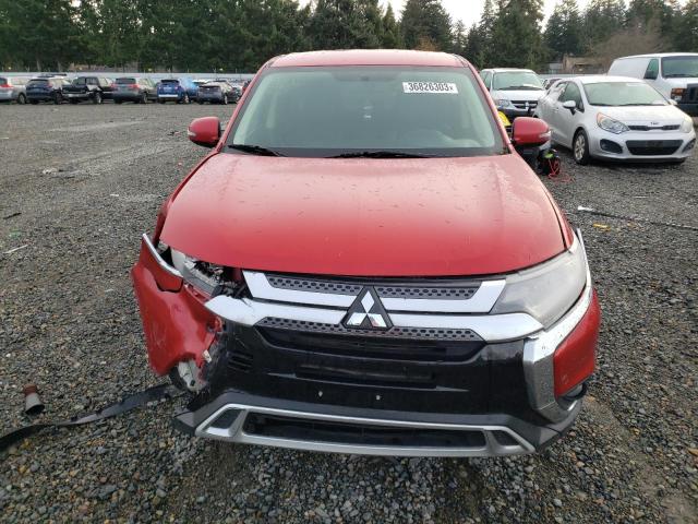 Photo 5 from auction – 2019 MITSUBISHI OUTLANDER with VIN JA4AD3A3XKZ027542
