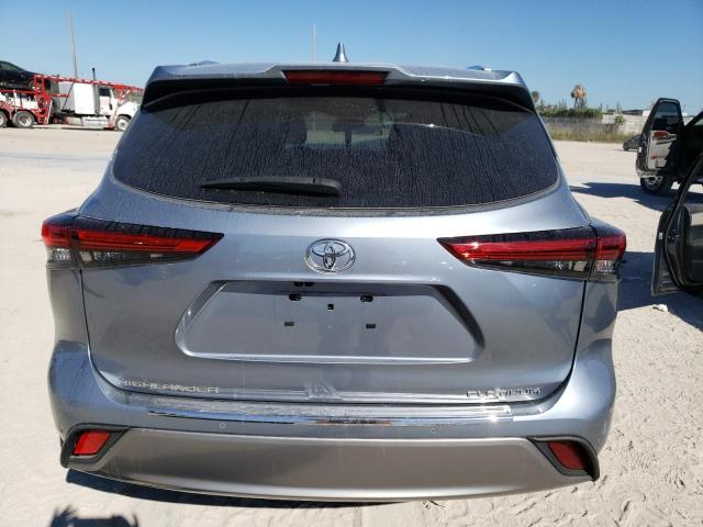 صورة رقم 6 من المزاد - 2021 TOYOTA HIGHLANDER مع VIN 5TDFZRAH6MS071179